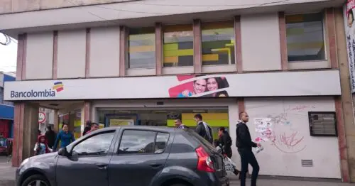 BANCOLOMBIA  FONTIBON